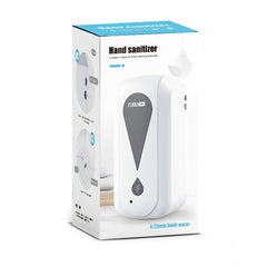 1200ML Touchless Automatic Infrared Sensor Spray Sterilization Dispenser