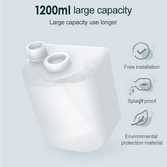 1200ML Touchless Automatic Infrared Sensor Spray Sterilization Dispenser