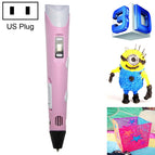 US Plug / Pink