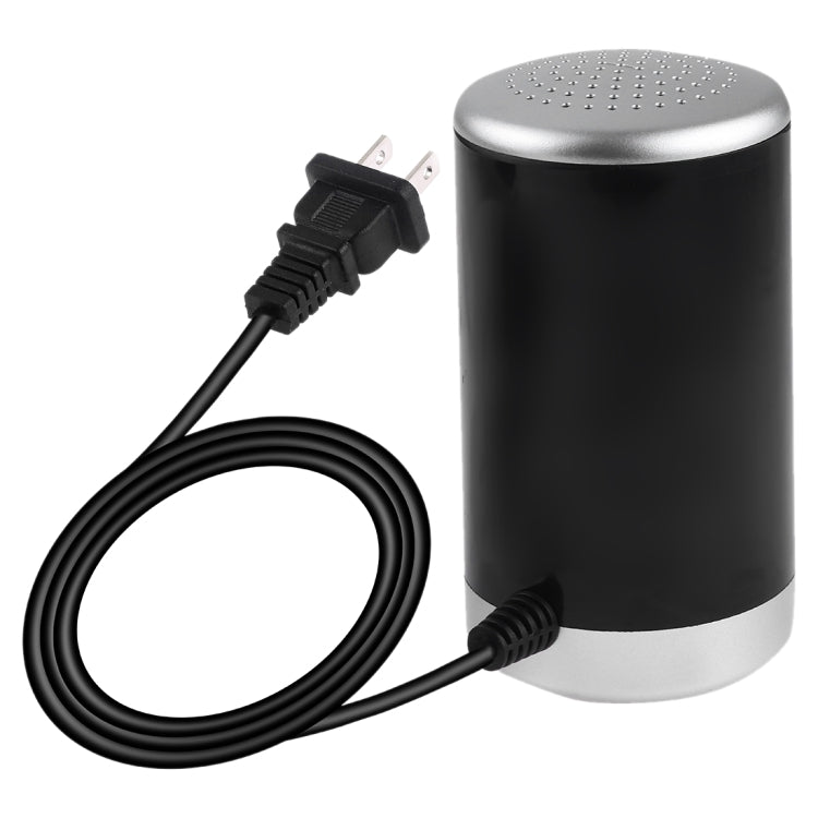 XLD4 30W 6-USB Ports Charger Station Power Adapter AC100-240V, US Plug