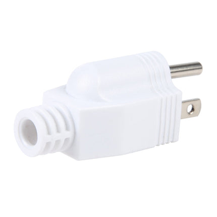 US Plug Male AC Wall Universal Travel Power Socket Plug Adapter