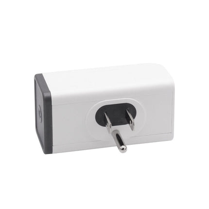 Sonoff S31 16A Phone APP Remote Timing & Power Energy Usage Monitor Mini WiFi Smart Socket Works with Alexa and Google Home, US Plug, S31 US