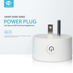 NEO NAS-WR06W WiFi US Smart Power Plug,with Remote Control Appliance Power ON/OFF via App & Timing function, NAS-WR06W