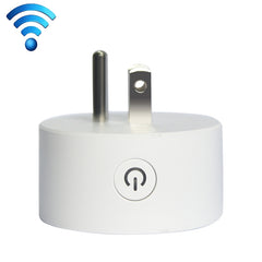 NEO NAS-WR06W WiFi US Smart Power Plug,with Remote Control Appliance Power ON/OFF via App & Timing function, NAS-WR06W