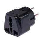 Israel Plug / Black