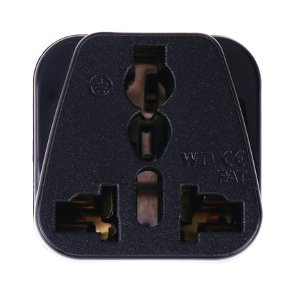 Portable Universal Socket to Israel Plug Power Adapter Travel Charger, Israel Plug