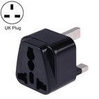 UK Plug / Black