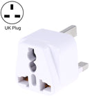 UK Plug / White