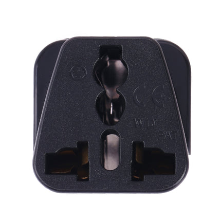 Portable Universal Socket to US Plug Power Adapter Travel Charger