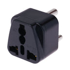 (Small) South Africa Plug / Black