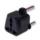 (Large) South Africa Plug / Black