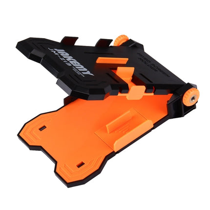 JAKEMY JM-Z13 4 in 1 Adjustable Smart Phone Repair Holder Kit, JM-Z13