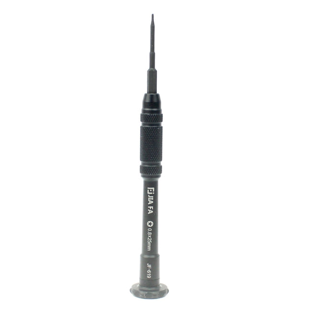 JIAFA JF-619-0.8 Pentalobe 0.8 x 30mm Screwdriver for iPhone Charging Port Screws, JF-619-0.8