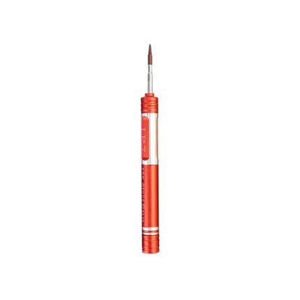 JF-iphone7 Tri-point 0.6 Part Screwdriver for iPhone X/8/8P/7/7P & Apple Watch, 0.6 Tri-point (Gold), Tri-point 0.6 Orange, Tri-point 0.6 Green, Tri-point 0.6 Blue