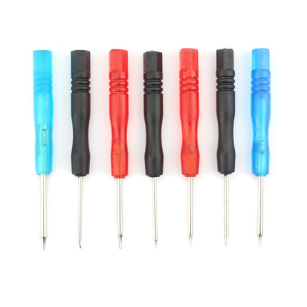 12 in 1 Professional Screwdriver Repair Open Tool Kit for Mobile Phones, 12 in 1