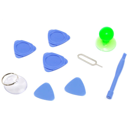 JF-8130 22 in 1 Crowbar Spudger Repairing Disassemble Open Tool Kit, JF-8130