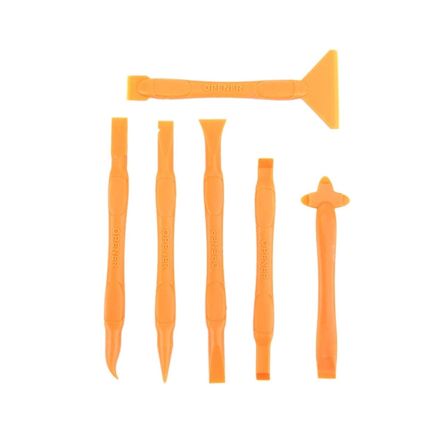 JAKEMY JM-OP16 6 in 1 Fiber Opening Tool Set, JM-OP16