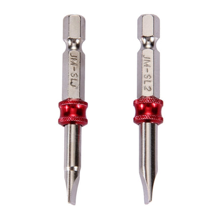 JAKEMY JM-6122 12 in 1 Color Ring Screwdriver Set