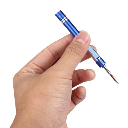 XINLI Y shape 0.8mm Screwdriver for iPhone Series, 0.8mm Y Tri-point