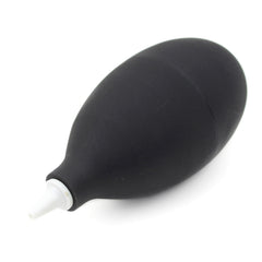 JIAFA P8823 Air Dust Blowing Ball Blower Cleaner for Camera Lens, Computers, Mobile Phones, P8823 Black, P8823 Blue