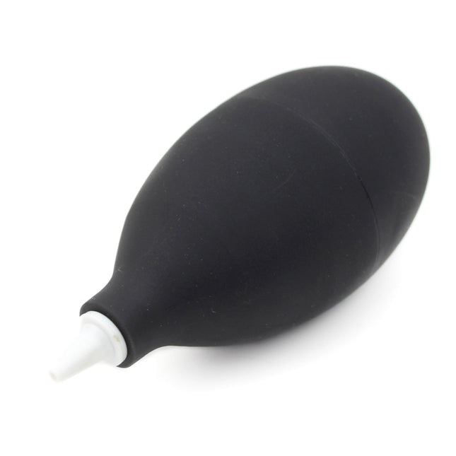 JIAFA P8823 Air Dust Blowing Ball Blower Cleaner for Camera Lens, Computers, Mobile Phones, P8823 Blue, P8823 Black