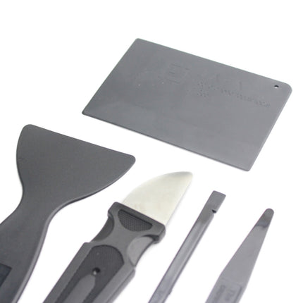 JF-CR01 14 in 1 Crowbar Repairing Disassemble Open Tool Kit