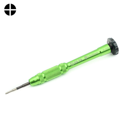 JIAFA JF-609-1.5 Cross 1.5 Mobile Phone Repair Screwdriver, 1.5 Cross Red, 1.5 Cross (Green), 1.5 Cross Magenta, 1.5 Cross ( Blue), 1.5 Cross