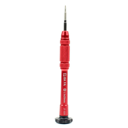 JIAFA JF-609-1.5 Cross 1.5 Mobile Phone Repair Screwdriver, 1.5 Cross Red, 1.5 Cross (Green), 1.5 Cross Magenta, 1.5 Cross ( Blue), 1.5 Cross