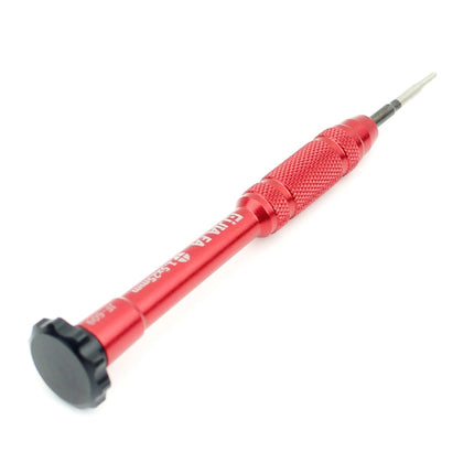 JIAFA JF-609-1.5 Cross 1.5 Mobile Phone Repair Screwdriver, 1.5 Cross Red, 1.5 Cross (Green), 1.5 Cross Magenta, 1.5 Cross ( Blue), 1.5 Cross