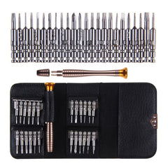 25 in 1 Screwdriver for iPhone 3/4/5/6,Galaxy, Huawei, Xiaomi, Other Smart Phones, Digital Cameras, Laptop, Watch, Glasses, 25 in 1