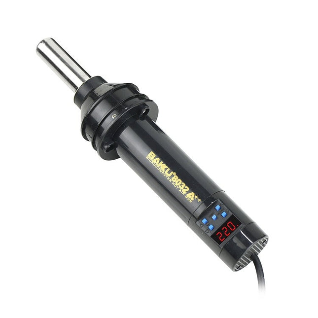 BAKU BK-8032A++ AC 220V 450W LED Display Hot Air Gun, EU Plug