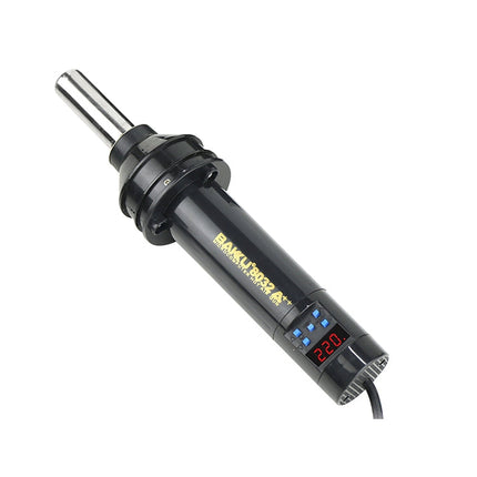 BAKU BK-8032A++ AC 220V 450W LED Display Hot Air Gun, EU Plug