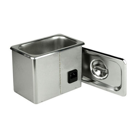 BAKU BK-3550 35W / 50W Adjustable 0.8L LCD Display Ultrasonic Cleaner, AC 110V, US Plug, BK-3550 35W / 50W 0.8L 110V