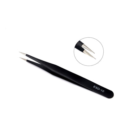 JF-8142 Metal Tweezers Repairing Disassemble Tool Kit, JF-8142