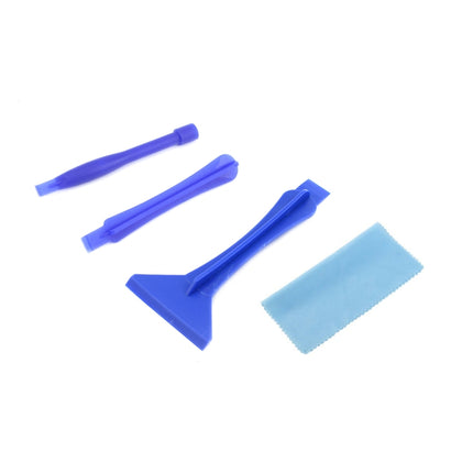 JF-8143 Metal + Plastic 17 in 1 Multi-function Repairing Disassemble Tool Kit, JF-8143