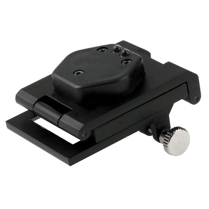 Mini Desk Style 10x Magnification Loupe Metal Antique Magnifier, Mini Desk Style