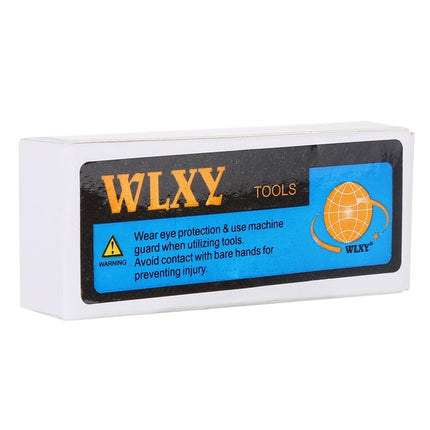 WLXY DIY003 0.5-3mm Mini Electric Grinder Drill Chuck Drill Shaft with Wrench, 2.35mm Inner Hole, WL-DIY003 2.35mm