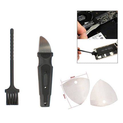 JIAFA JF-8122 11 in 1 60W Soldering Iron Tool Set, Voltage: 110V, 11 in 1 60W, EU Plug, JF-8122