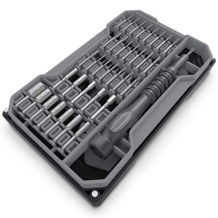 JAKEMY JM-8173 69 in 1 Professional Multifunctional Screwdriver Set Precision Hand Tools with Multi-layer Design