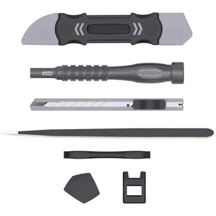 JAKEMY JM-8173 69 in 1 Professional Multifunctional Screwdriver Set Precision Hand Tools with Multi-layer Design