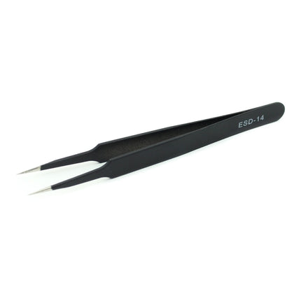 JIAFA JF-8118 9 in 1 Anti-static Precision Tweezers Set with Bag, JF-8118