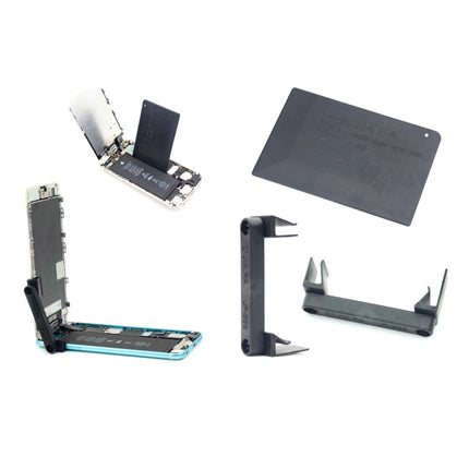 JF-8147 14 in 1 Metal + Plastic iPhone Dedicated Disassemble Repair Tool Kit, JF-8147