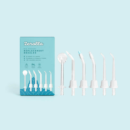 Eco Electric Water Flosser Full Set