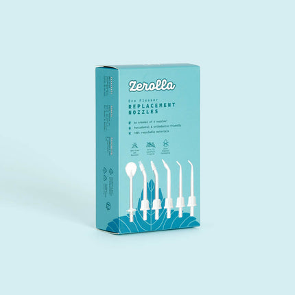 Eco Electric Water Flosser Full Set