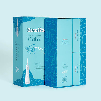 Eco Electric Water Flosser Full Set