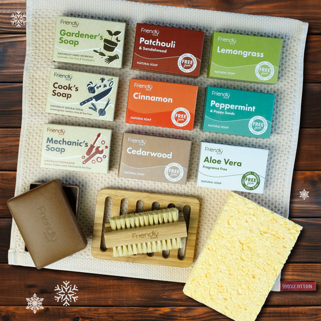 Eco-Lifestyle Hamper