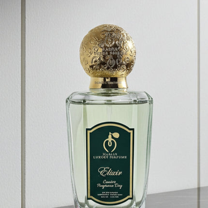 Marien Elixir Unisex Luxury Eau de Parfum | Fresh & Woody - 100ml