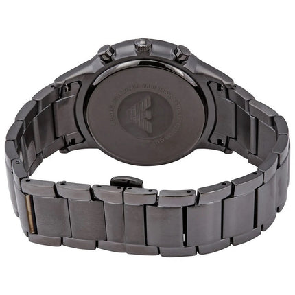 Emporio Armani AR11215 Renato Men's Grey Watch