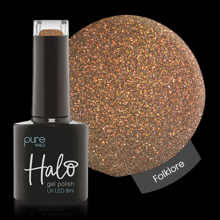 Gel Nail Polish 8ml Folklore