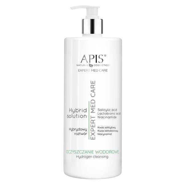 Expert Med Care Salicylic‑Lactobionic‑Niacinamide Hybrid Solution | 1 L